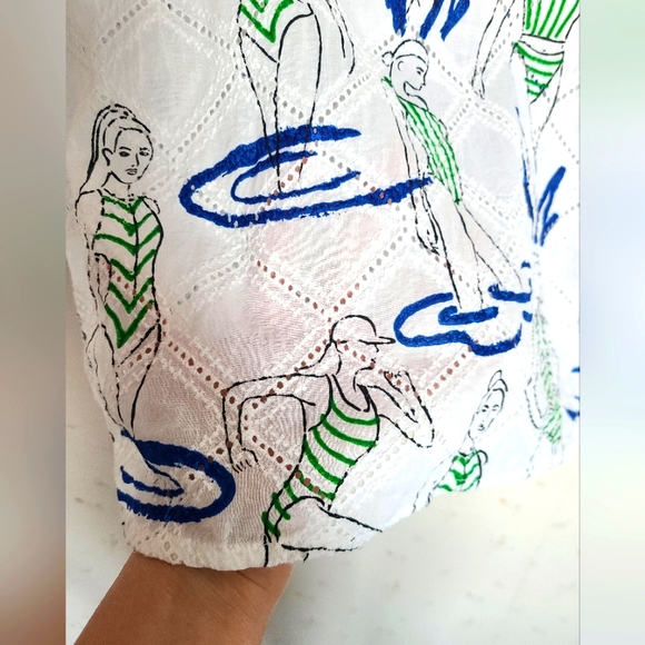 100% cotton, Size S top - Picture 3 of 9